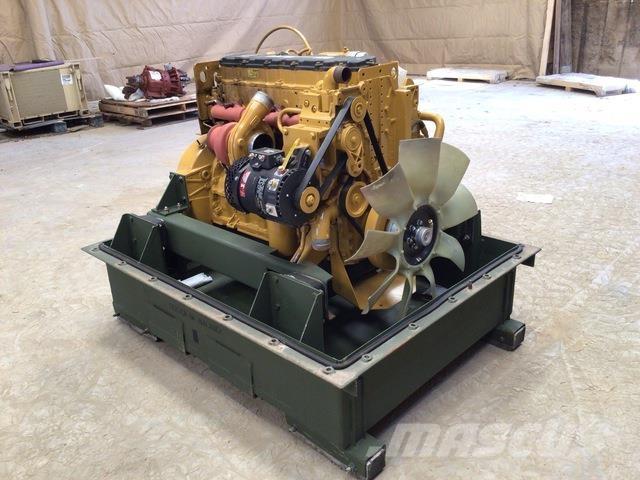 CAT C7 Other components