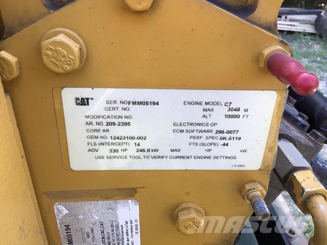 CAT C7 ACERT Engines