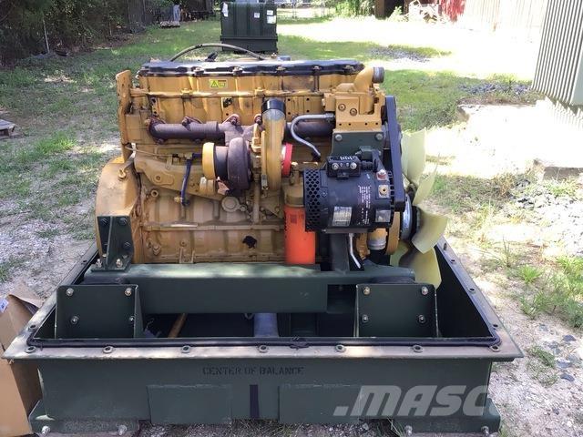 CAT C7 ACERT Engines