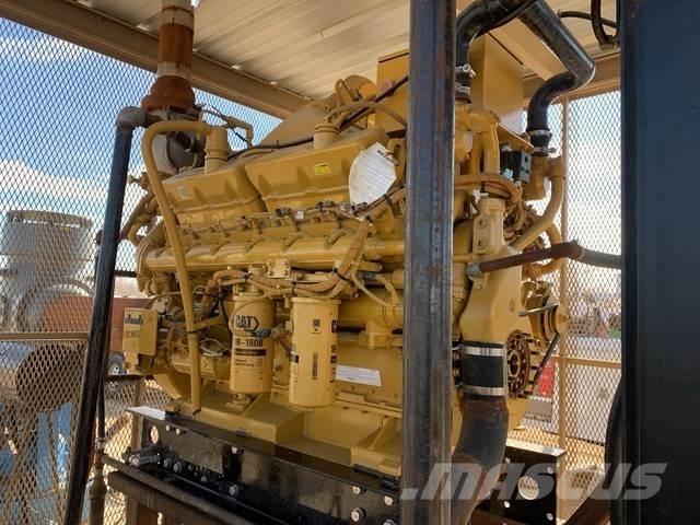 CAT CG137-12 Engines