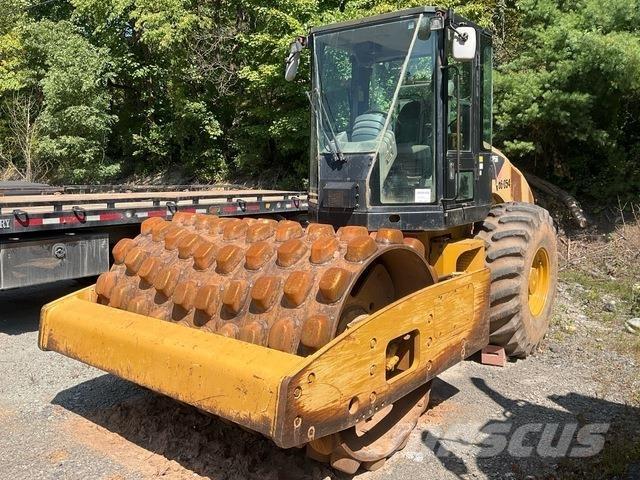 CAT CP56 Single drum rollers
