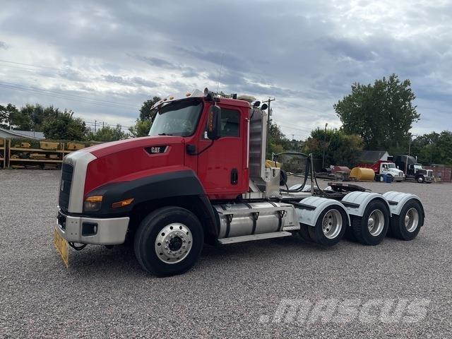 CAT CT660 Tractor Units