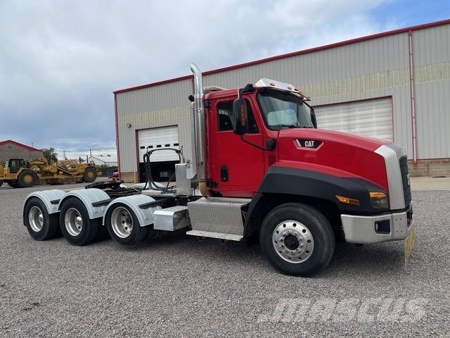 CAT CT660 Tractor Units