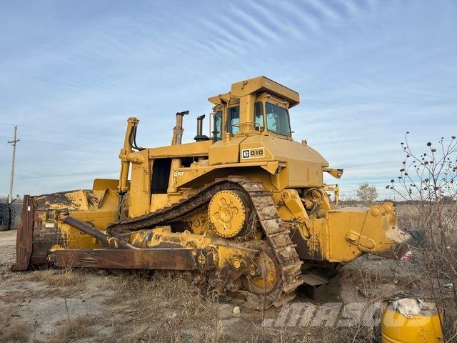 CAT D10 Crawler dozers
