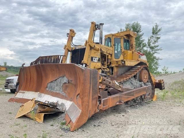 CAT D10N Crawler dozers
