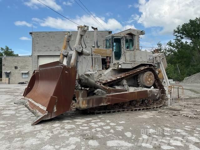 CAT D10R Crawler dozers