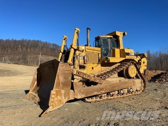 CAT D10R Crawler dozers