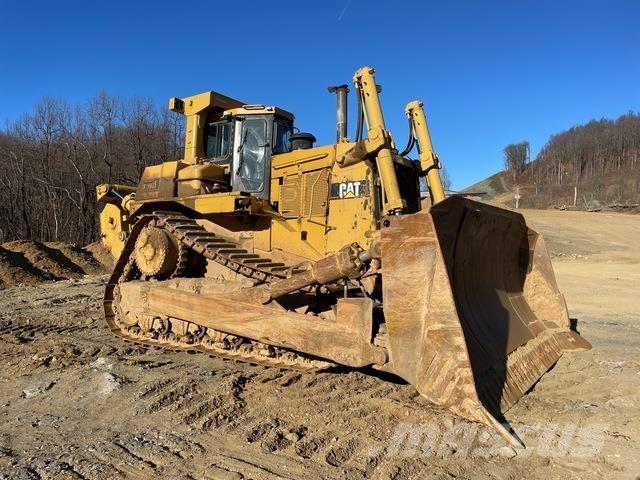 CAT D10R Crawler dozers