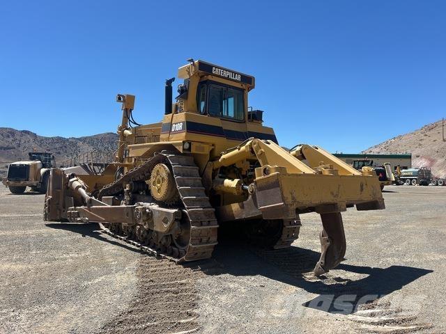CAT D10R Crawler dozers