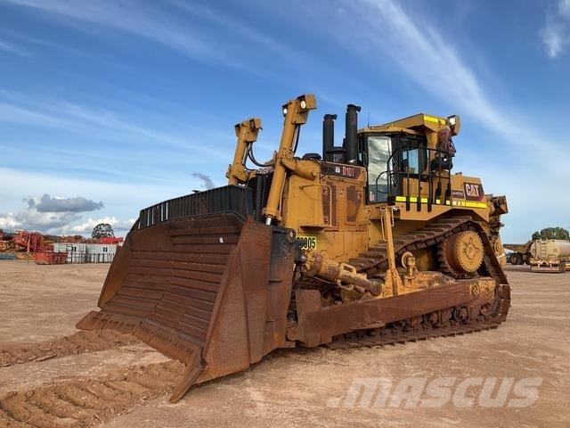 CAT D10T Crawler dozers