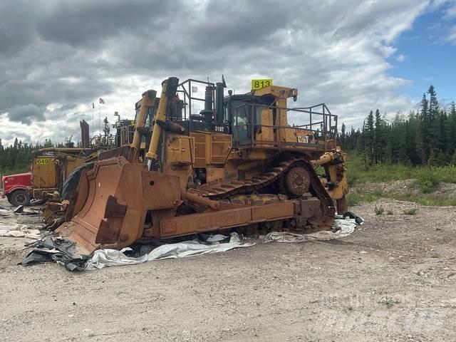 CAT D10T Crawler dozers