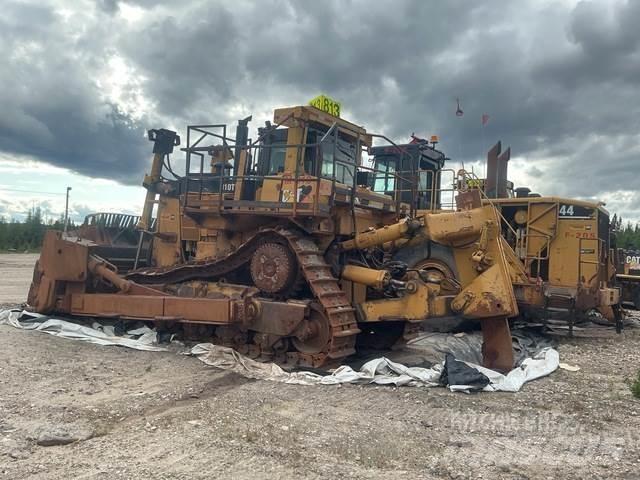 CAT D10T Crawler dozers