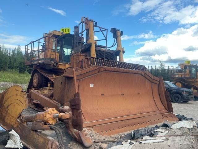 CAT D10T Crawler dozers