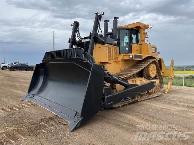 CAT D10T Crawler dozers
