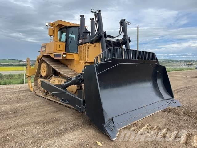 CAT D10T Crawler dozers