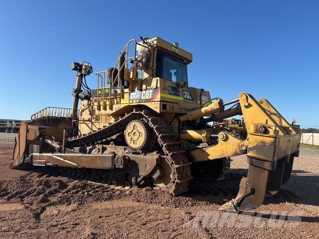 CAT D10T Crawler dozers