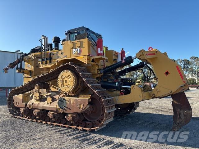 CAT D11 Crawler dozers