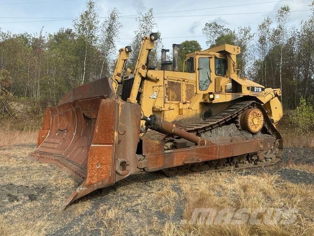 CAT D11N Crawler dozers