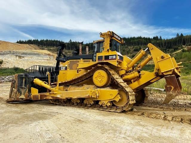 CAT D11R Crawler dozers