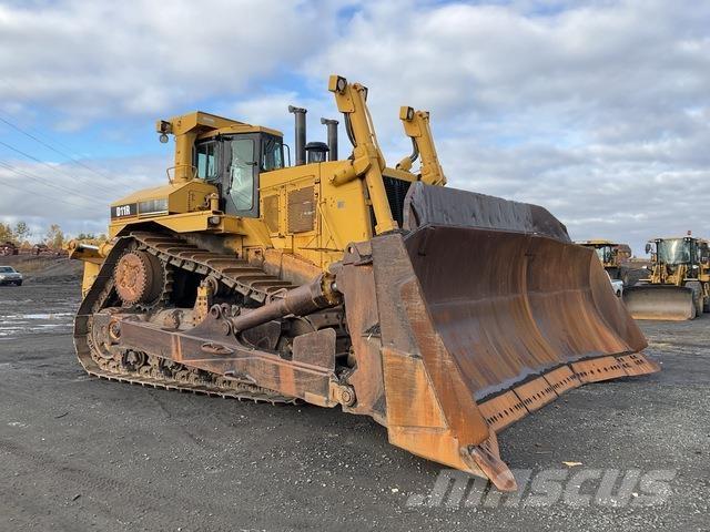 CAT D11R Crawler dozers