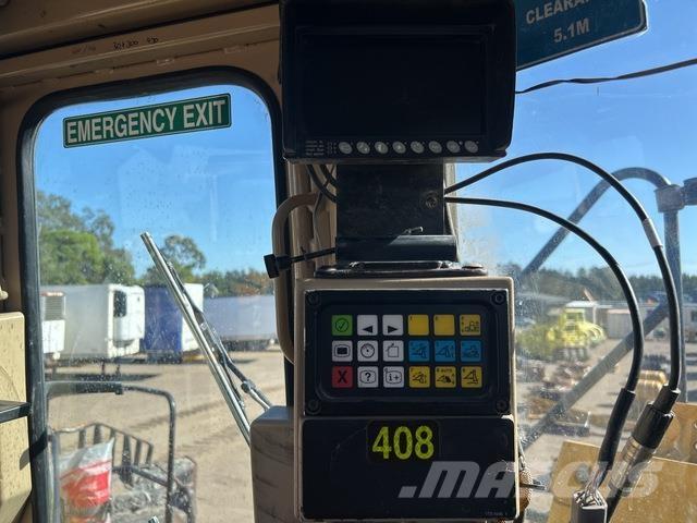 CAT D11R Crawler dozers