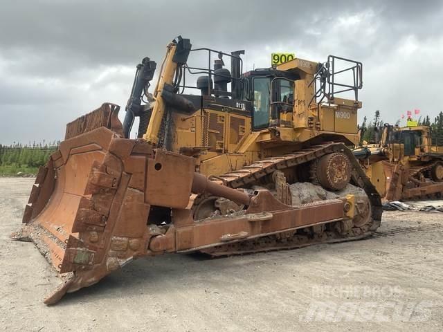CAT D11T Crawler dozers