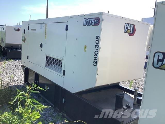 CAT D175GC Diesel Generators