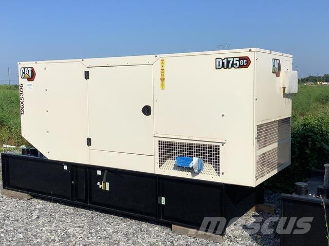 CAT D175GC Diesel Generators