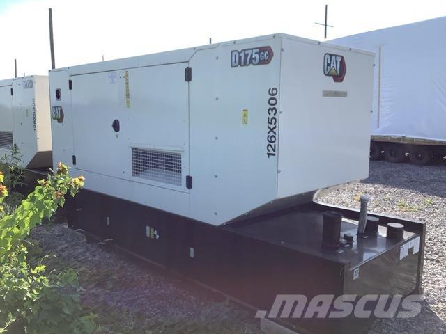 CAT D175GC Diesel Generators