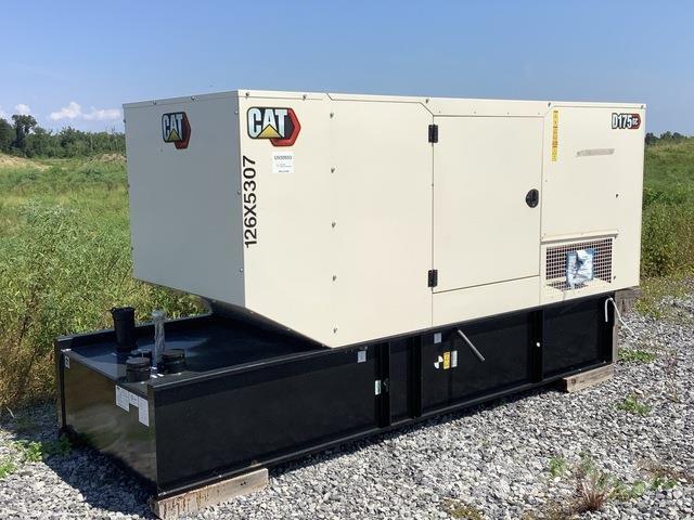 CAT D175GC Diesel Generators