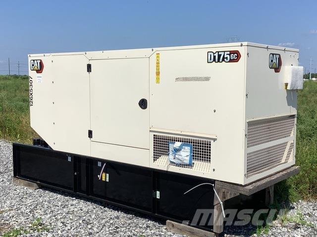 CAT D175GC Diesel Generators