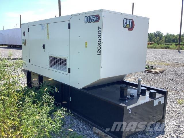 CAT D175GC Diesel Generators