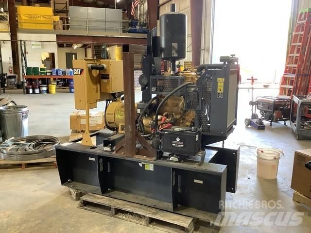 CAT D25-6 Diesel Generators