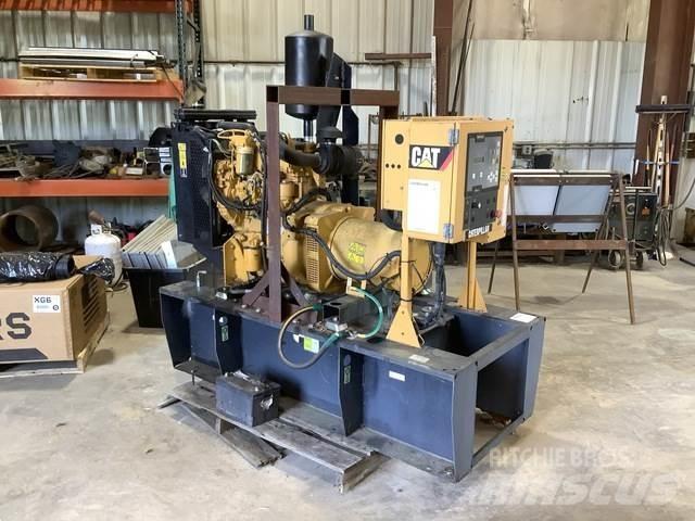 CAT D25-6 Diesel Generators