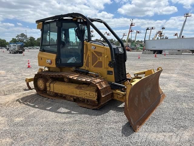 CAT D3 Crawler dozers