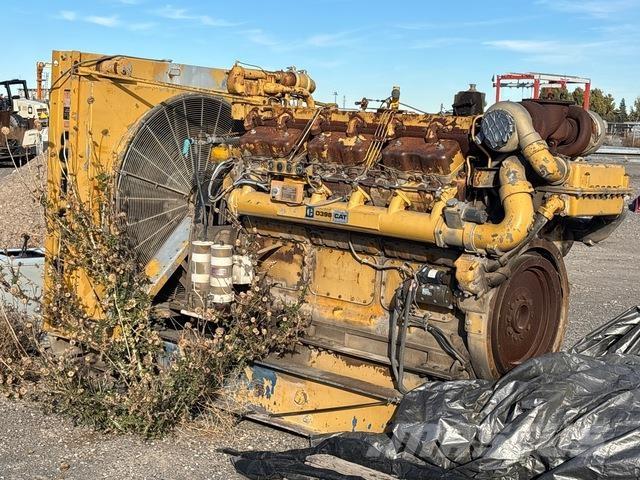 CAT D398 Engines