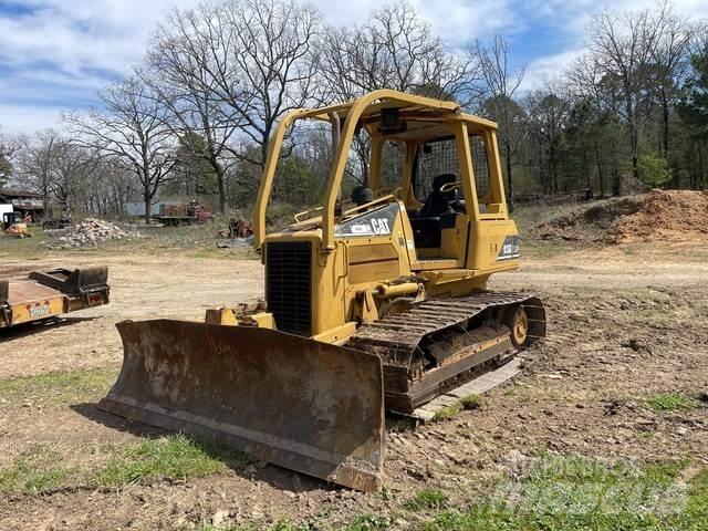 CAT D3G LGP Crawler dozers