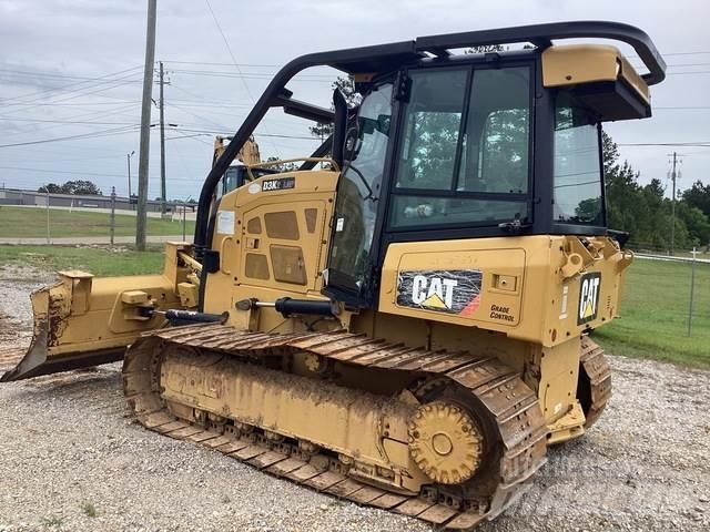 CAT D3K2 LGP Crawler dozers