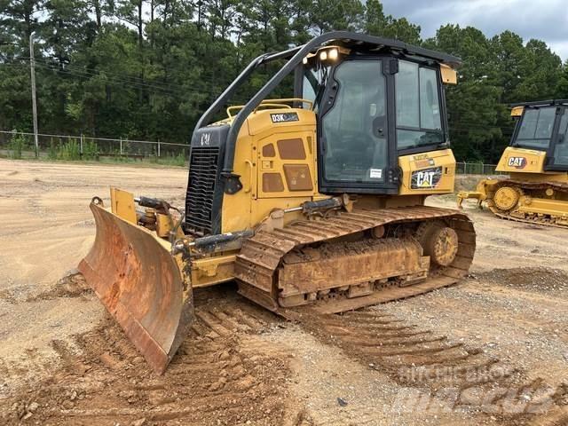 CAT D3K2 LGP Crawler dozers