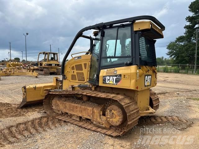 CAT D3K2 LGP Crawler dozers