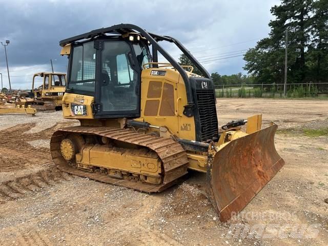 CAT D3K2 LGP Crawler dozers