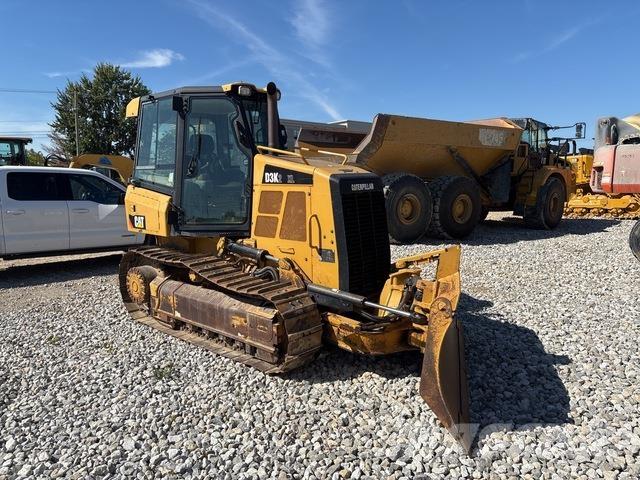 CAT D3K2 XL Crawler dozers