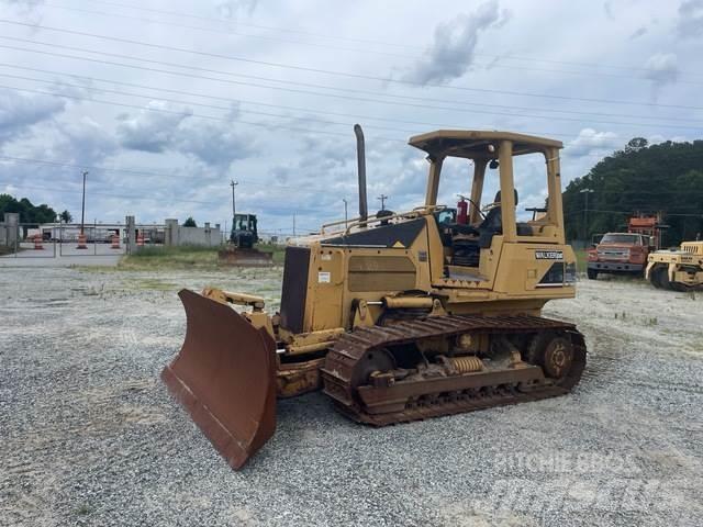 CAT D4G XL Crawler dozers