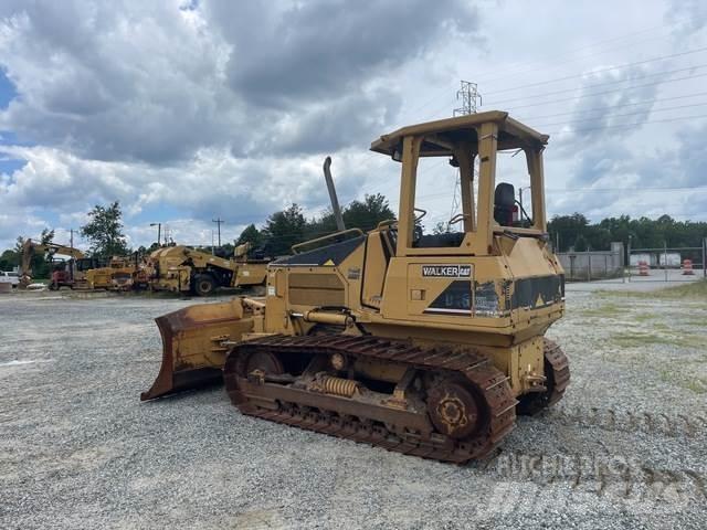 CAT D4G XL Crawler dozers