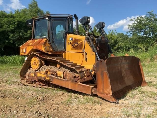 CAT D5 Crawler dozers