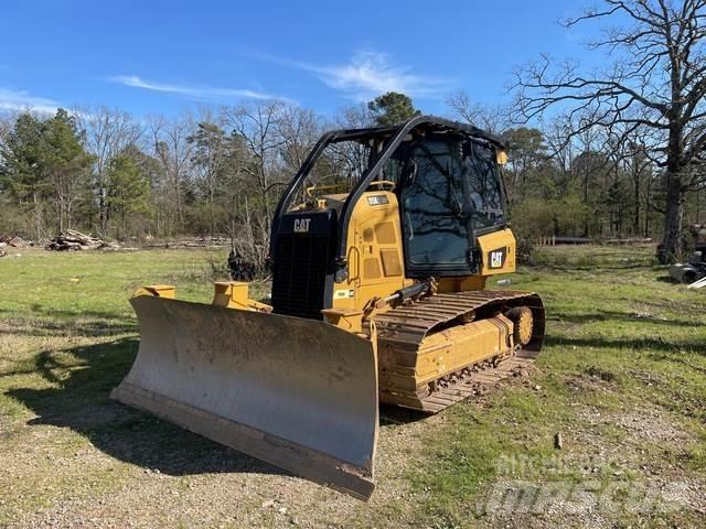 CAT D5K2 LGP Crawler dozers
