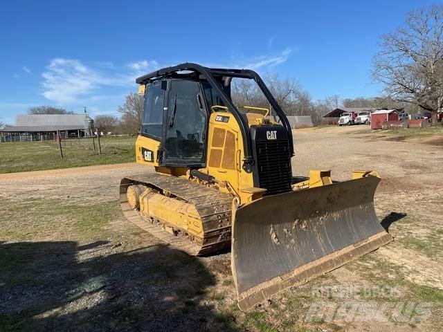 CAT D5K2 LGP Crawler dozers