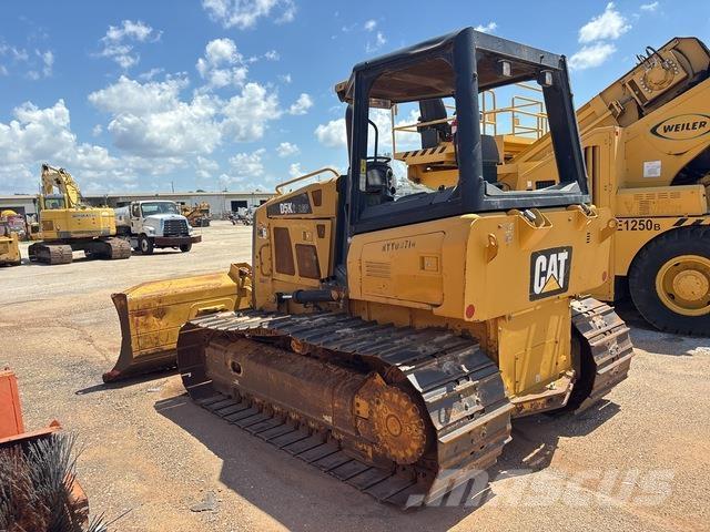 CAT D5K2 LGP Crawler dozers