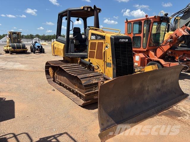 CAT D5K2 LGP Crawler dozers