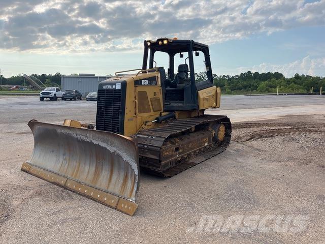 CAT D5K2 LGP Crawler dozers